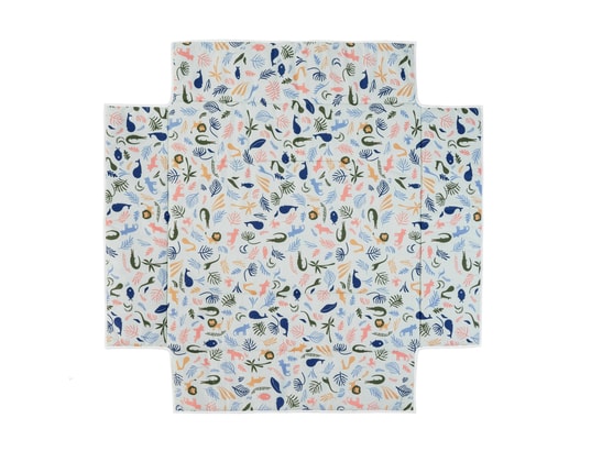 Tour De Parc Imprime 97x97 Cm Geuther 04 2234lb 186 Pas Cher Ubaldi Com