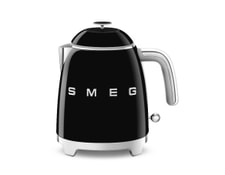 Cafetière a filtre 10 tasses noir SMEG DCF02BLEU - Vigier Electroménager