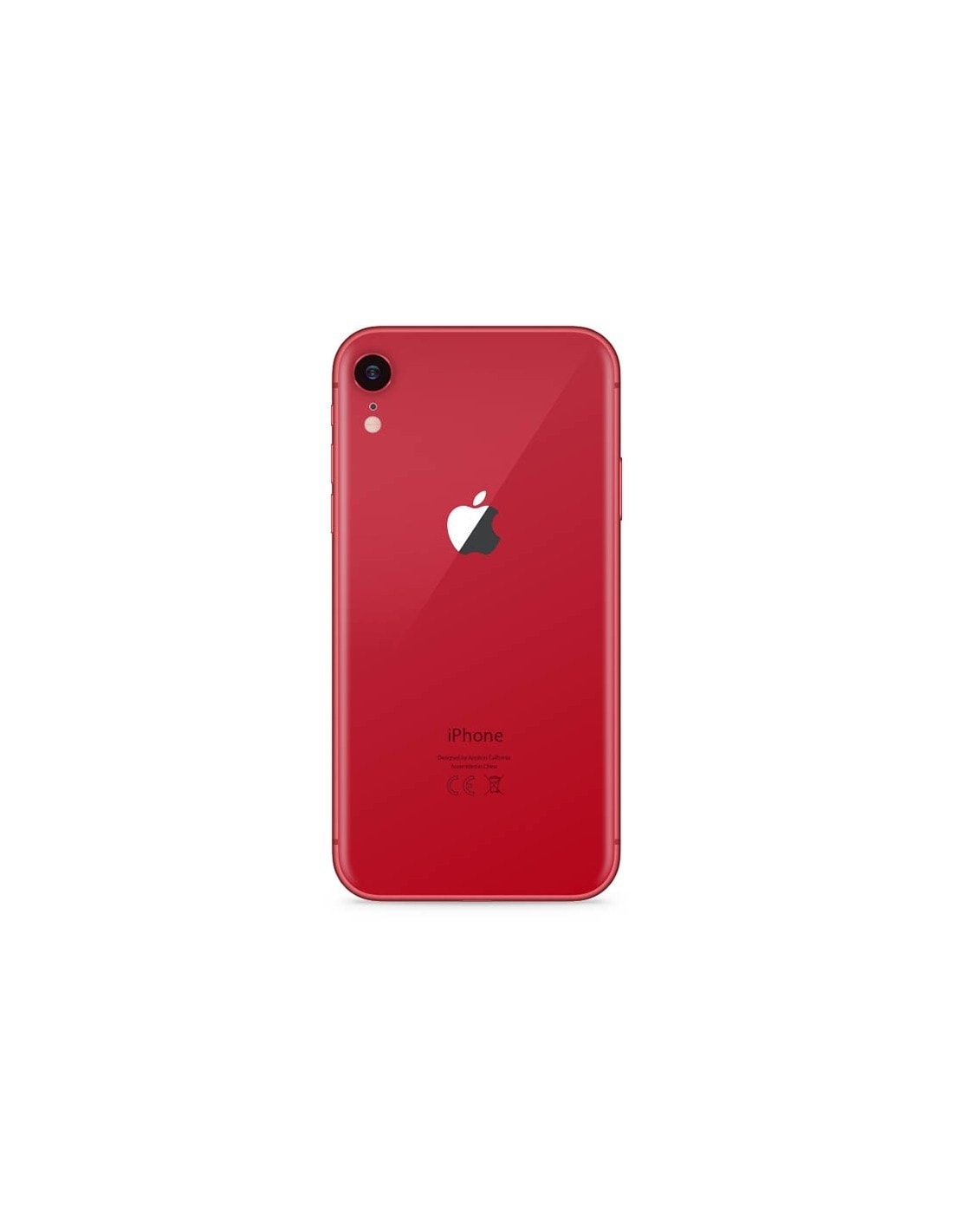 iPhone XR Reconditionné 64Go Grade A Red - APPLE - IPHONEXR64REDAPRS 