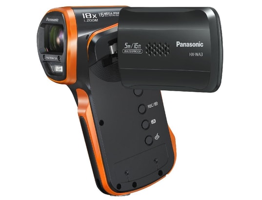 Panasonic　HX-WA3