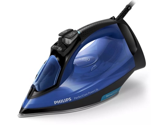 Philips GC2145/20 Fer à Repasser Easy Spead Plus 2100 W Bleu