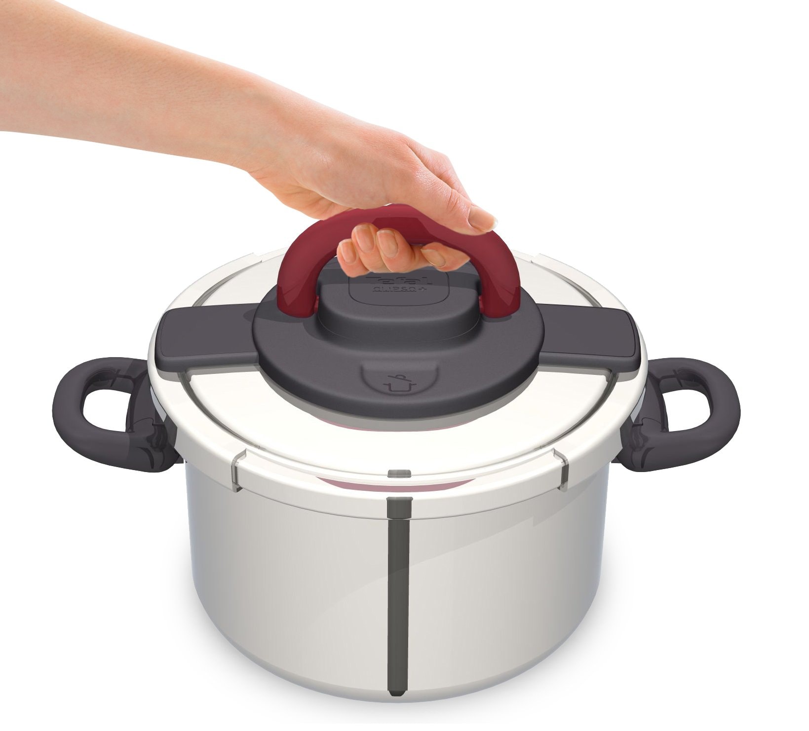 Joint cocotte SEB CLIPSO+ 6L INOX - Cdiscount Electroménager