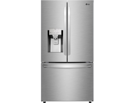 Réfrigérateur américain , Volume total : de 550 à 630 L , Distributeur  d'eau : Oui , Réfrigérateur connecté : Oui