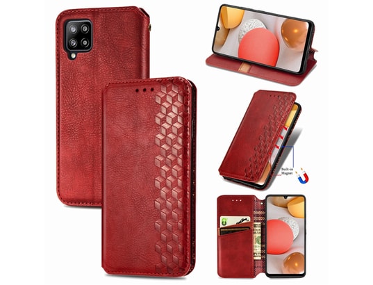 Coque Transparente Pour Galaxy A42 5G – Housse Silicone + 2 Verres Trempés Inclus