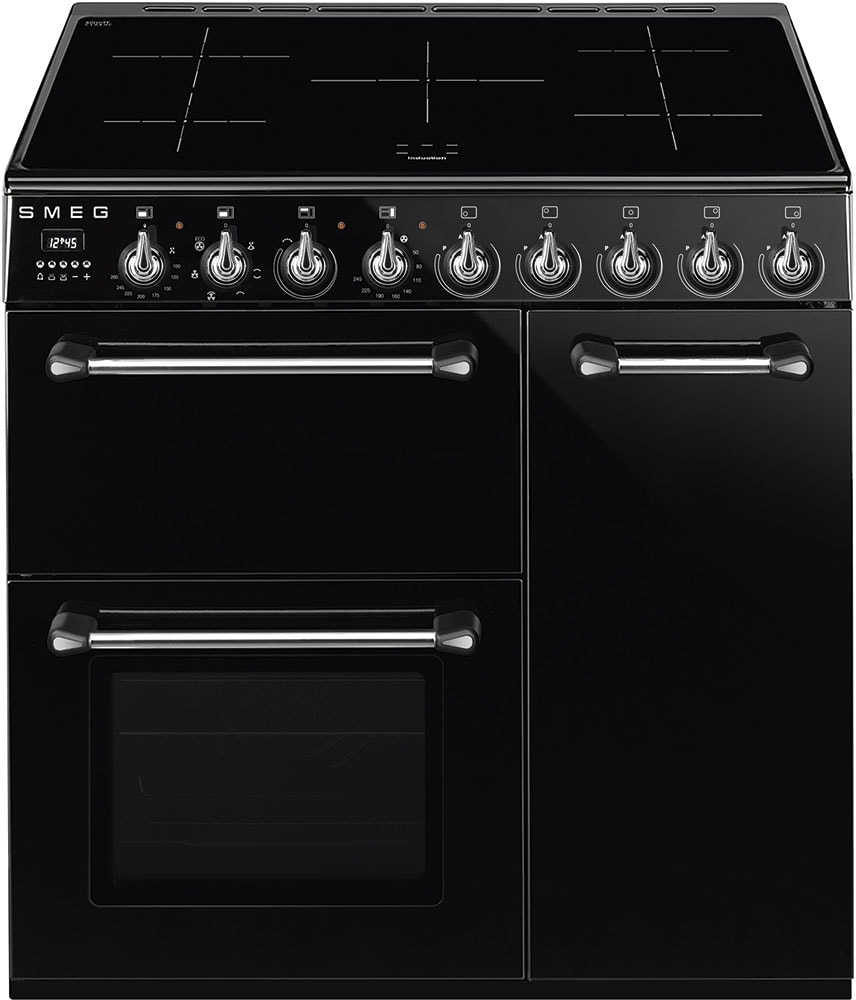 Piano de cuisson SMEG TR103IGR Pas Cher 