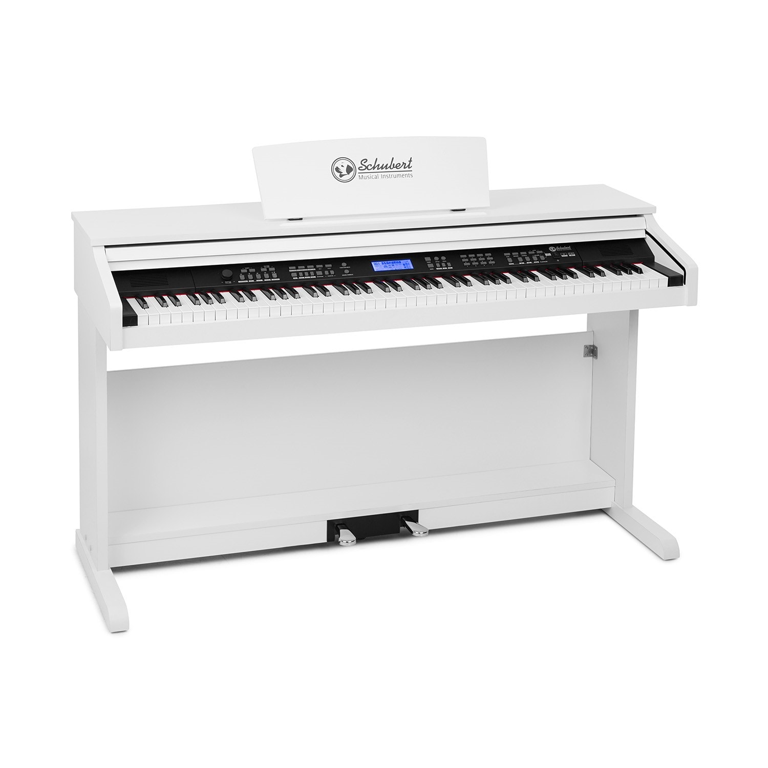 Schubert subi 88 mk ii clavier musical 88 touches midi usb - piano