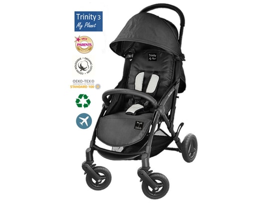 poussette dimensions