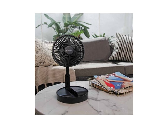 Ventilateur électrique Portable de bureau,chauffage, humidificateur,USB,pour  la maison,la chambre - Chauffage - Achat & prix