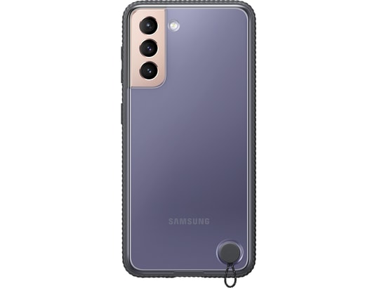 Samsung Coque de Protection Samsung S21 Ultra - Noir - Prix pas cher