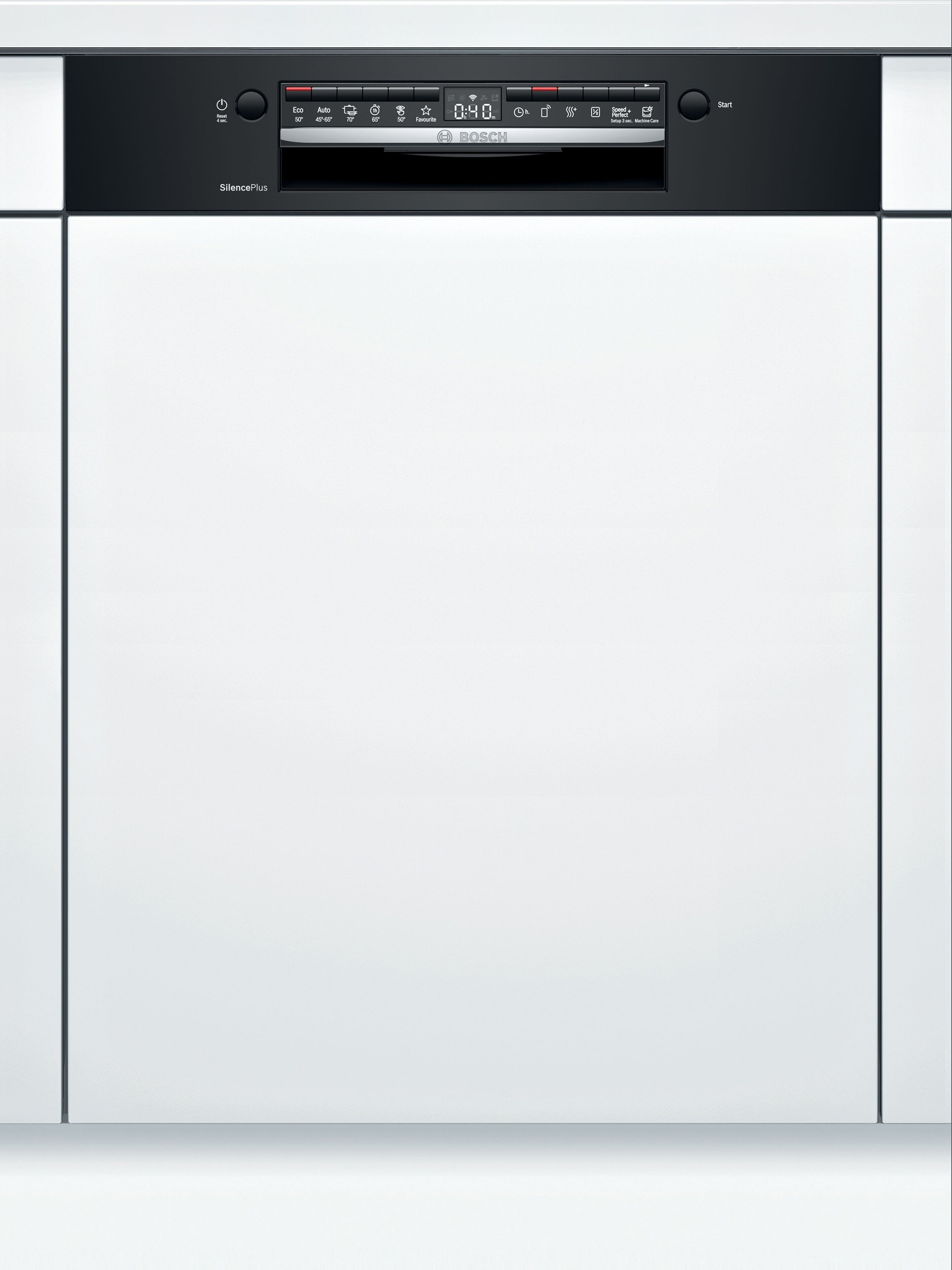 Bosch Lave-vaisselle encastrable SMI4HCW48H intégrable