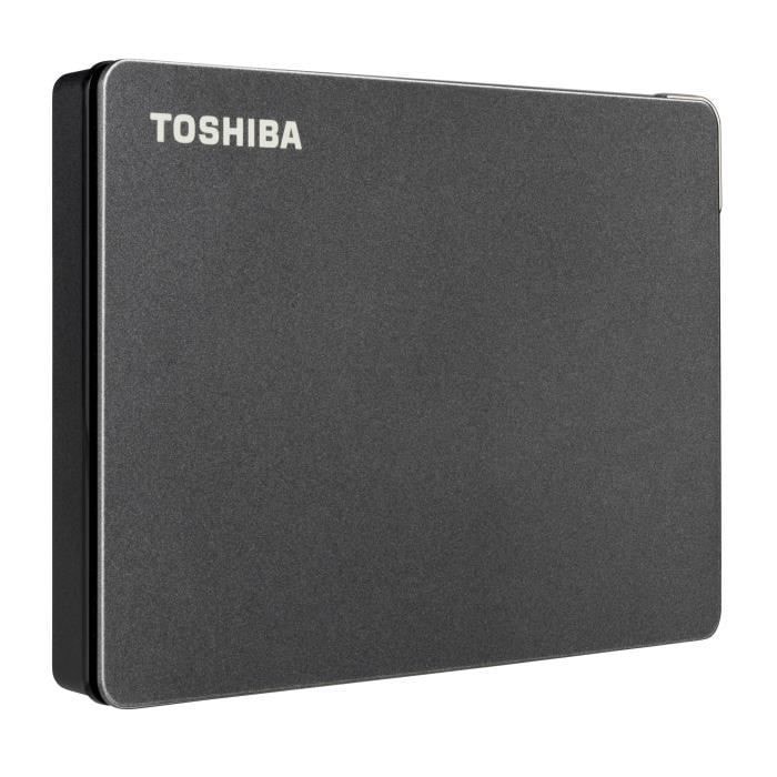 Toshiba - disque dur externe gaming - canvio gaming - 1to - ps4 xbox - 2,5  (hdtx110ek3aa) TOSHIBA Pas Cher 