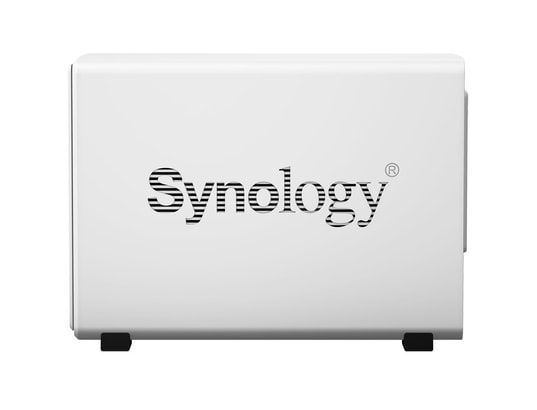 Synology - serveur de stockage (nas) - ds218play - 2 baies - boitier nu  SYNOLOGY Pas Cher 