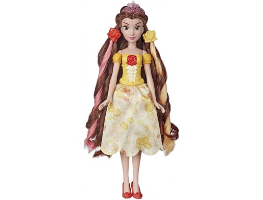 Poupée Princesse Disney - Belle mode Hasbro