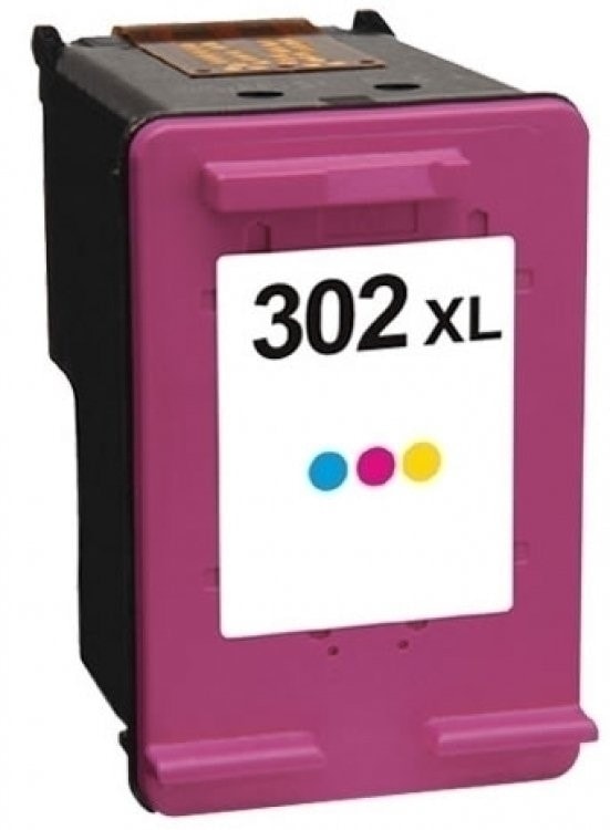 Promo Cartouche D'encre Hp 302 chez Bureau Vallée