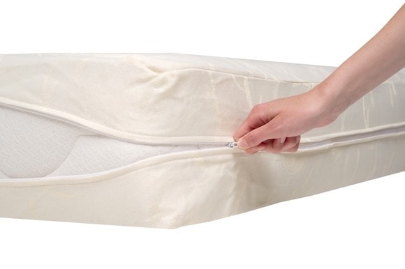 Houz'Bed - La housse de couette zippée facile à mettre