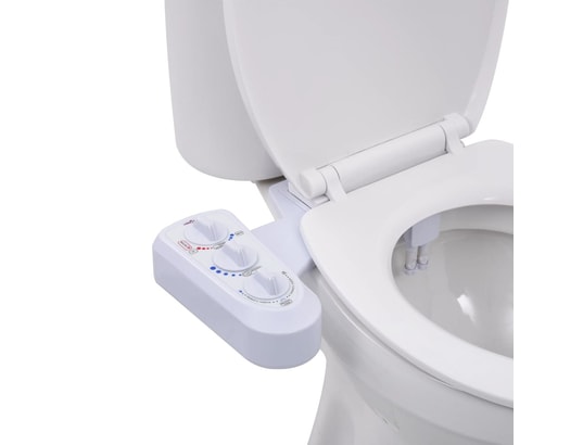 vidaXL Abattant WC à fermeture en douceur Libération rapide Carré -  Accessoires salles de bain et WC - Achat & prix