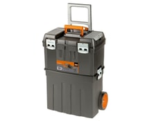 Beta Tools Boîte à outils roulante C42H Orange 042000002