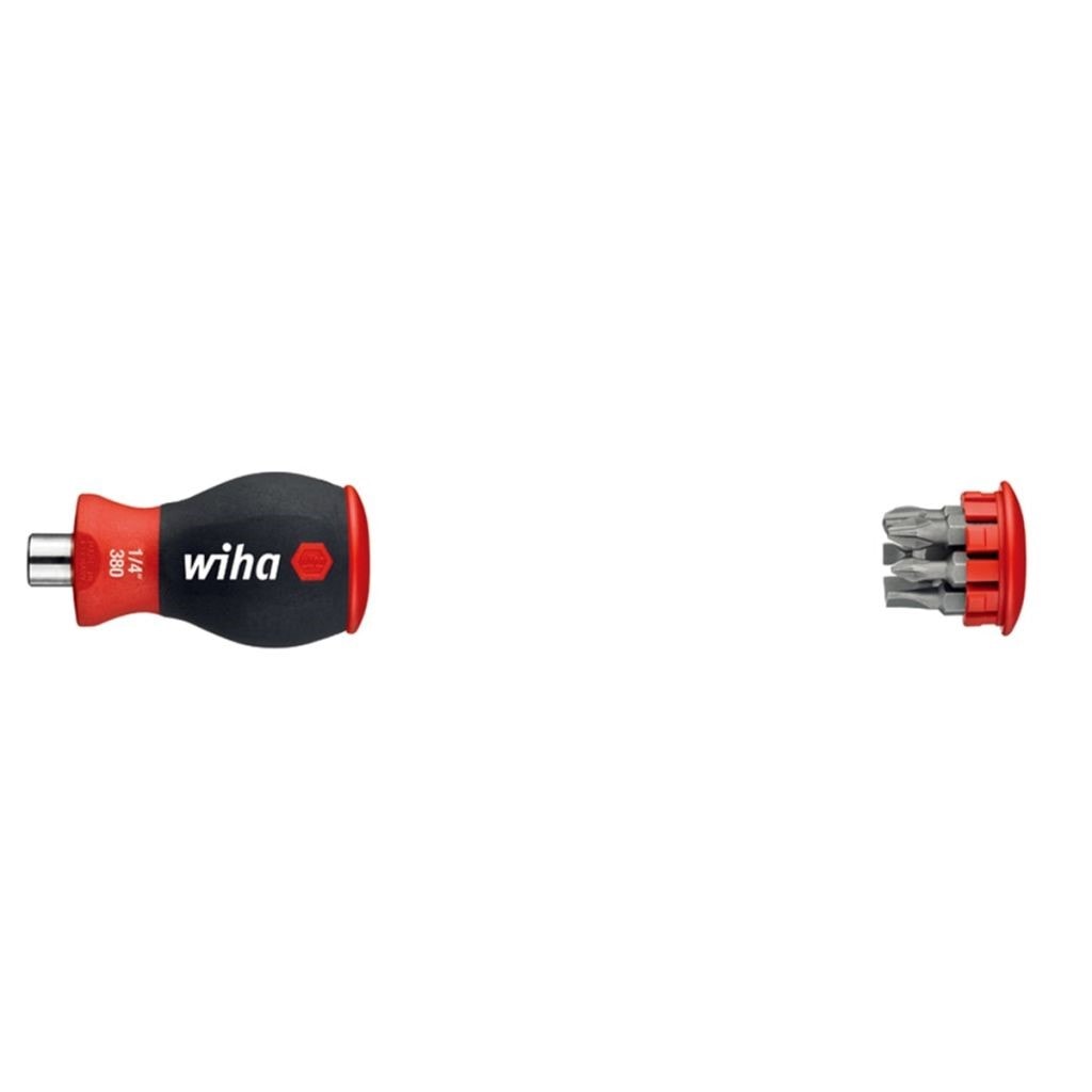 Tournevis VDE Wiha - Lot Avec Sac, 5 Pièces, Neuf Sous Emballage, Pour électricien