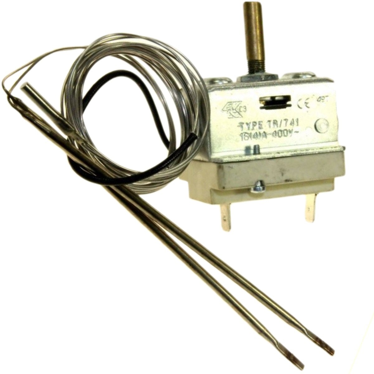 Thermostat INDESIT Pas Cher - UBALDI.com