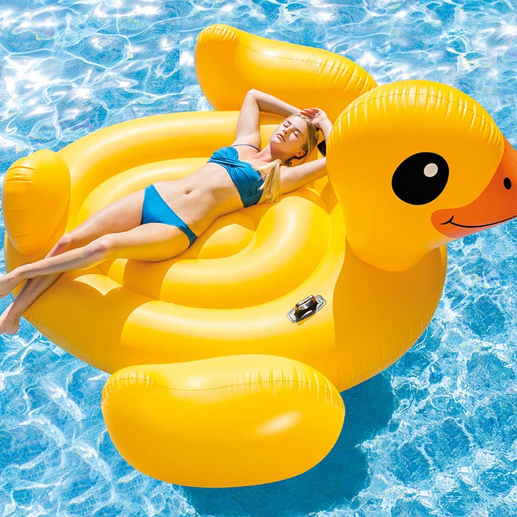 Bouée Piscine Pastèque – Gonflable, PVC Résistant, Design Rétro Coloré, Pour Enfants Et Adultes, Plage, Piscine, Rivière, Cadeau D'été