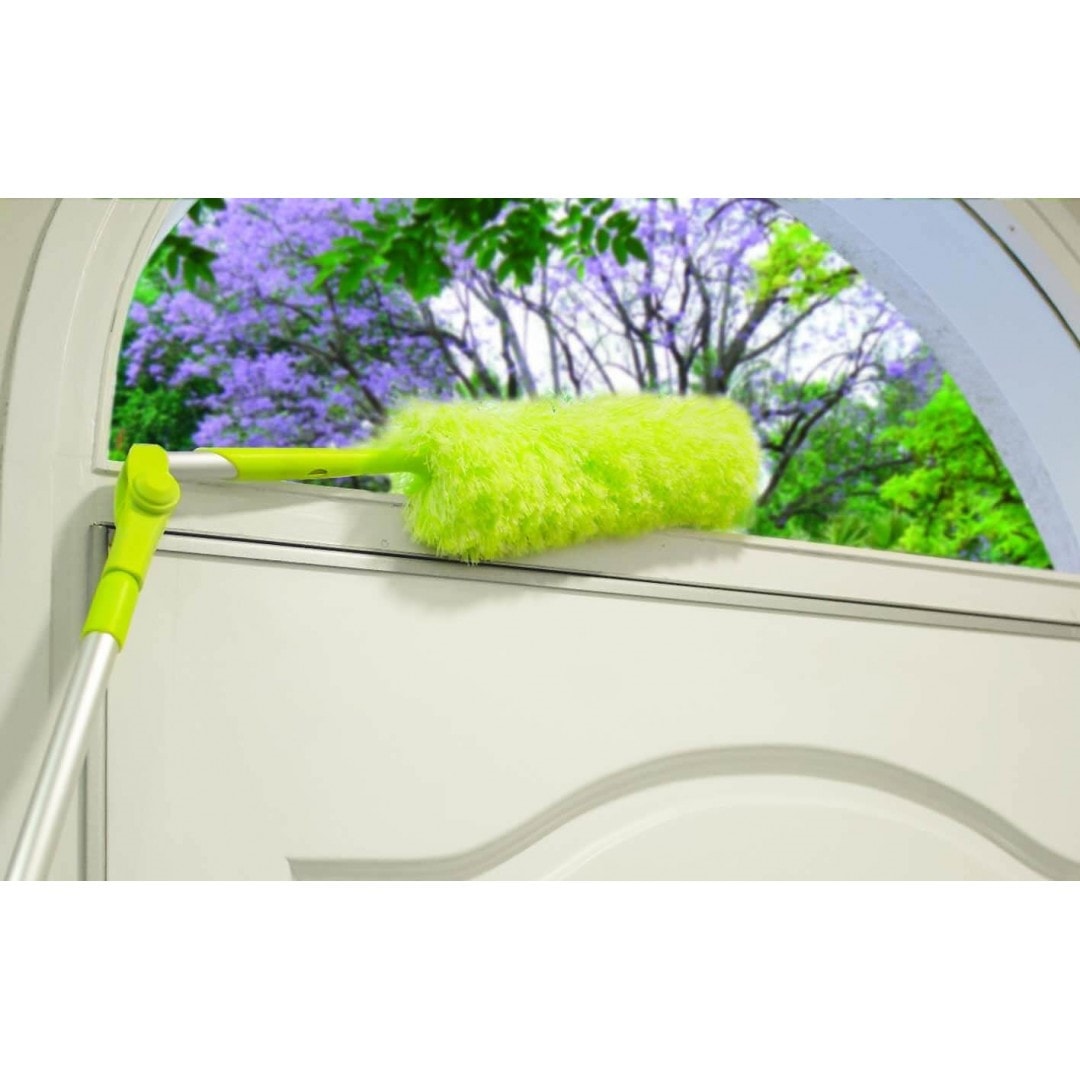 Plumeau Microfibre Extensible KJLM - Dépoussiérage Voiture Et Maison