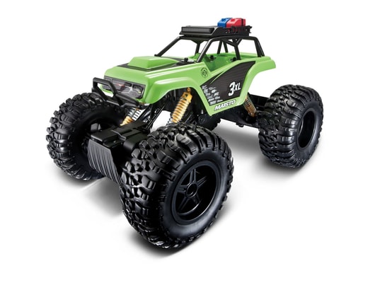 Maisto cheap rc truck