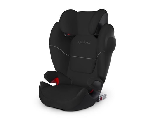 Siège-auto Isofix type rehausseur Solution X i-Fix rumba red