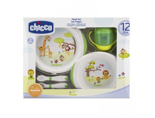 Coffret Repas Bebe Chicco Coffret Repas Easy Meal 12 Mois 63 Pas Cher Ubaldi Com