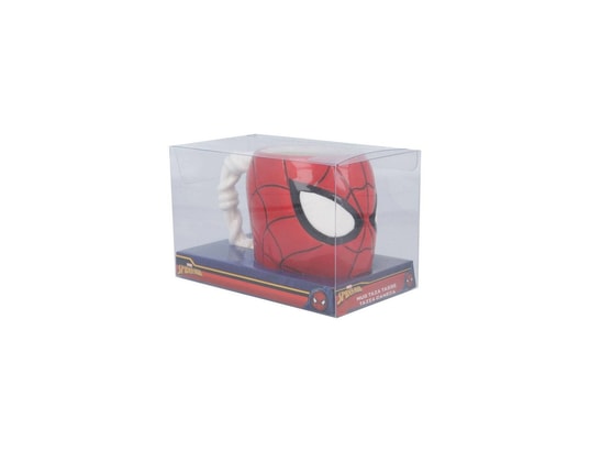 Marvel - mug 3d spider-man STORLINE Pas Cher 