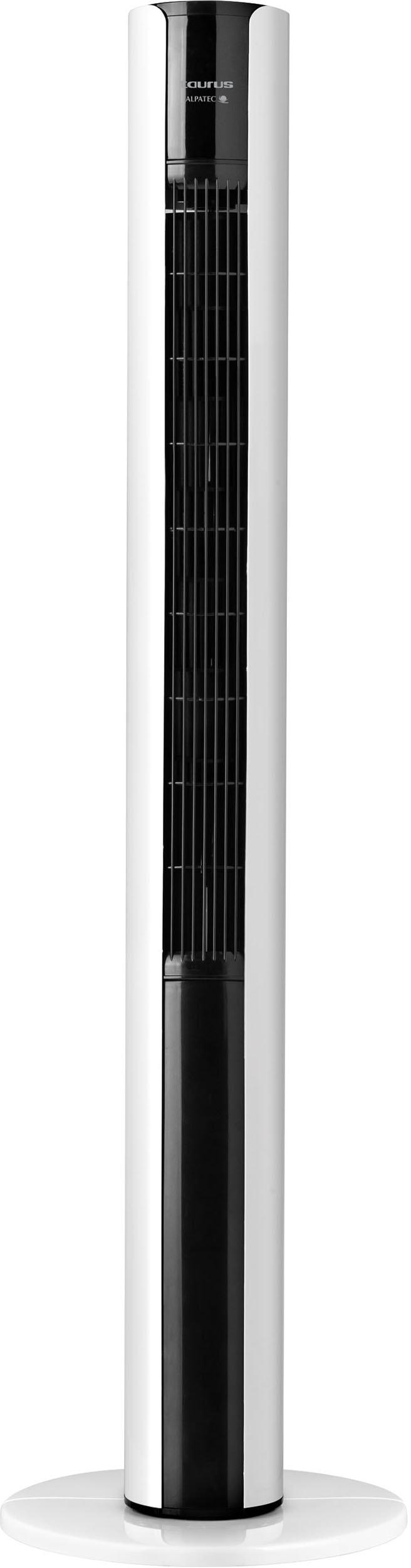 Ventilateur de table silencieux mobile noir 40w - d40cm - 3-en-1 - 3  niveaux de vitesses - fonction oscillation