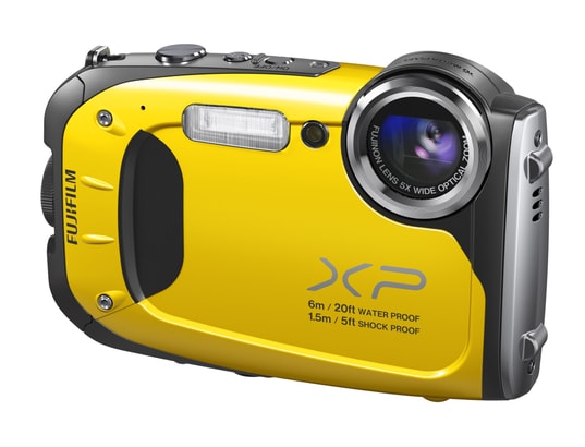 KODAK WPZ 2 Jaune Appareil Photo Numérique 16 MPX Étanche 15M Wi-Fi