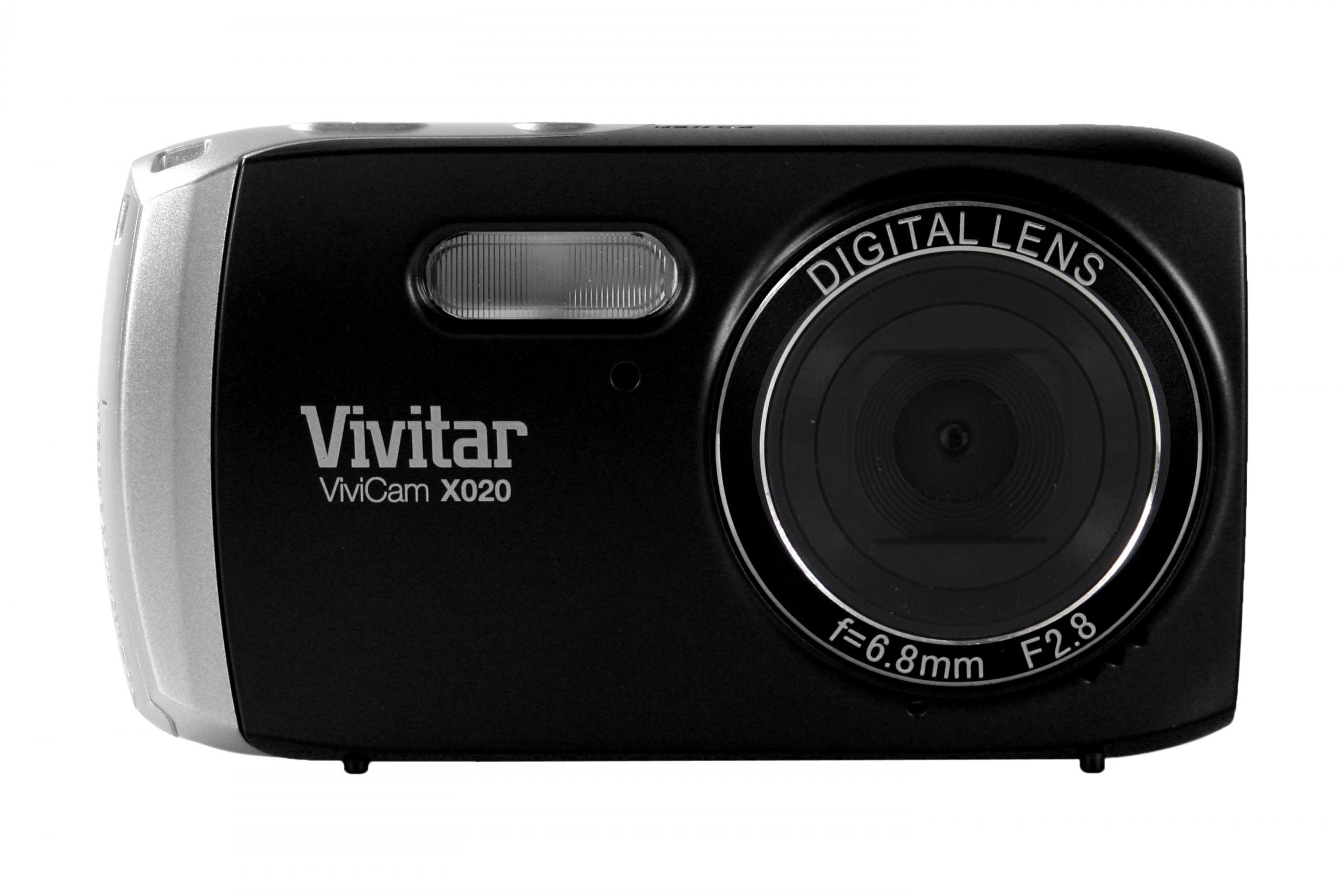 Vivitar Vivicam 55 Appareils Photo Numériques 0.35 Mpix