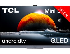     TCL 65C822 TV MINI LED QLED 4K   TV QLED 4K 164 cm  