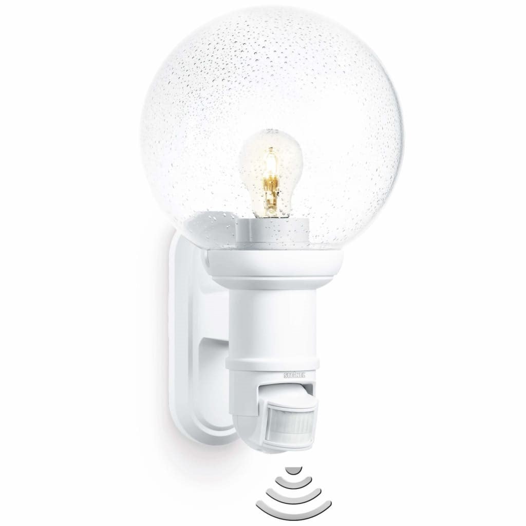 Steinel Lampe à capteur L 585 Blanc