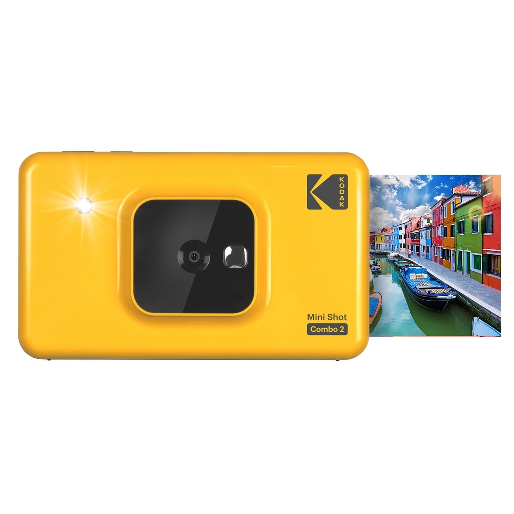 Appareil photo instantané KODAK Mini Shot 3 C300 - Impression forma