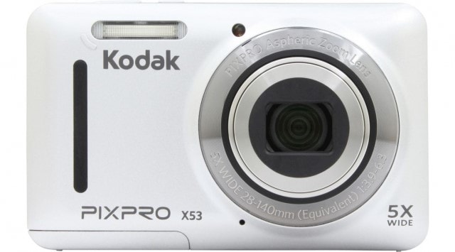 KODAK Pixpro - WPZ2 - Appareil Photo Numérique Compact 16MPixels Etanche et  anti-choc