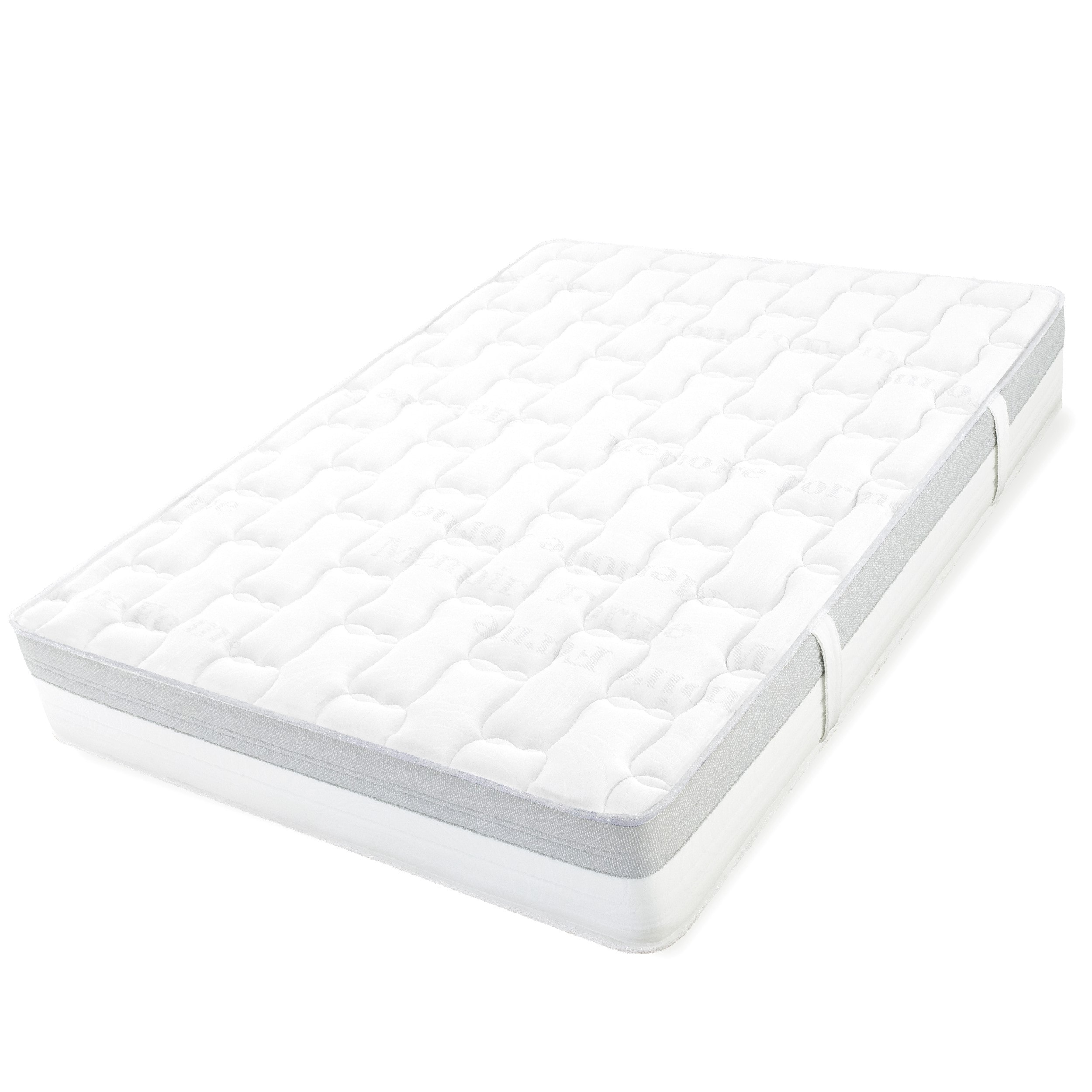 Matelas 180x200 Cm Mémoire De Forme LUXURY LITERIE MA-46CA84_MATE-7R5YG ...