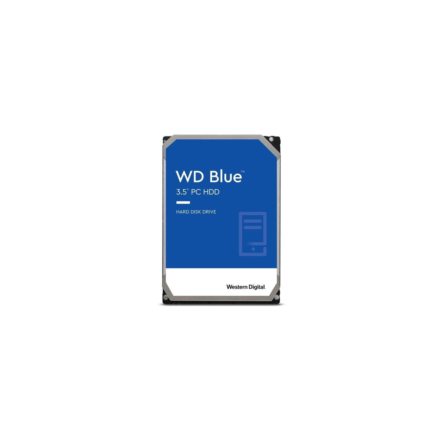 Wd blue? - disque dur interne - 2to - 7200 tr/min - 3.5 (wd20ezbx) WESTERN  DIGITAL Pas Cher 