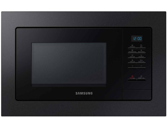 Micro ondes Grill Encastrable SAMSUNG MG20A7013CB Pas Cher 
