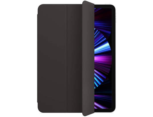 Apple iPad (9ème génération) Smart Cover Noir - Etui tablette