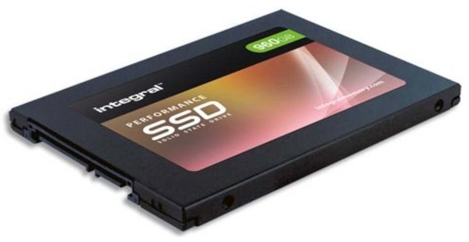 Disque SSD interne INTEGRAL INSSD960GS625P5R Pas Cher 