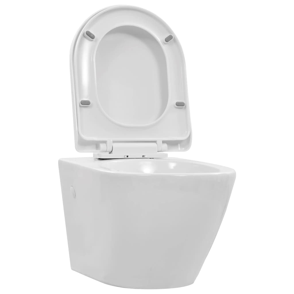 VIDAXL Toilette portable de camping Gris 10+10 L pas cher 