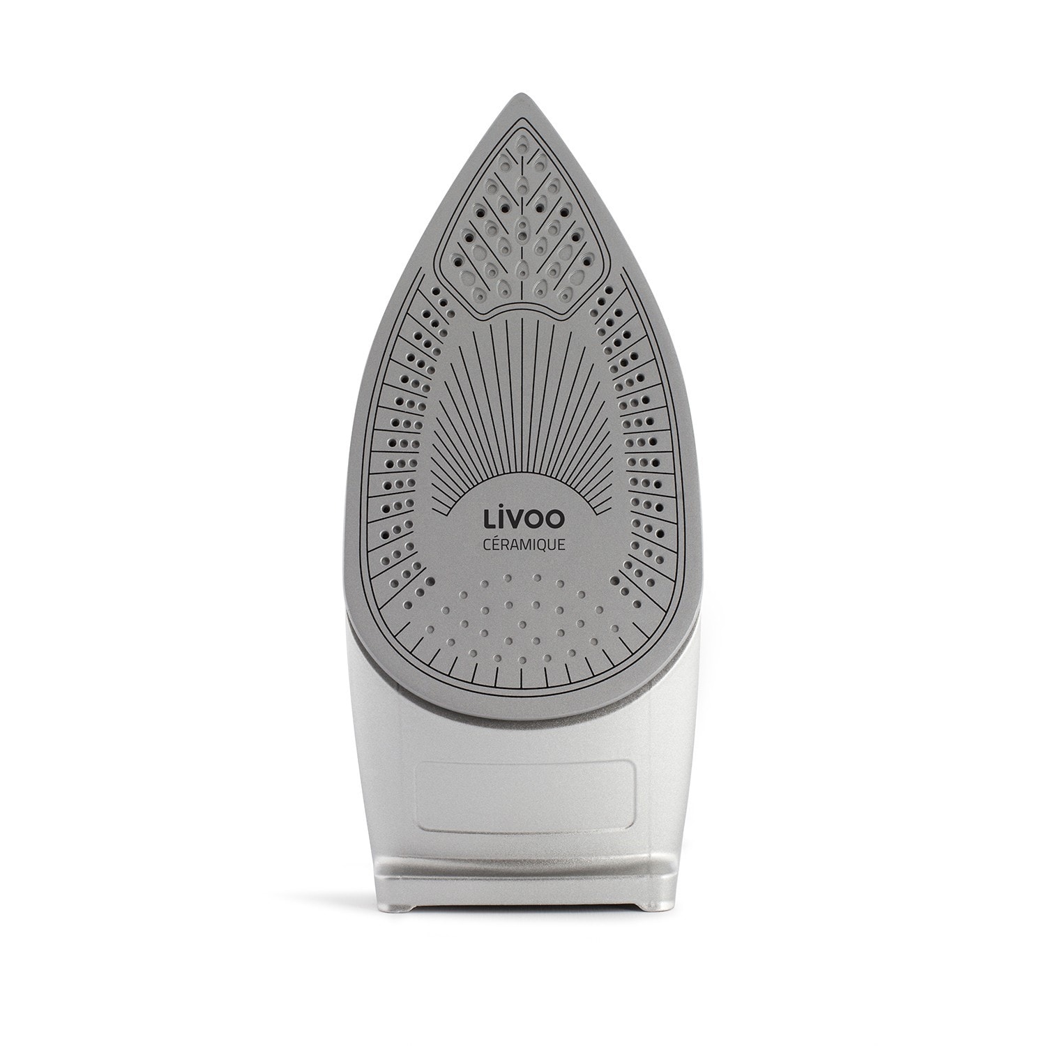 Livoo - Fer à repasser sans fil Livoo DOM403 - Réservoir 350 ml
