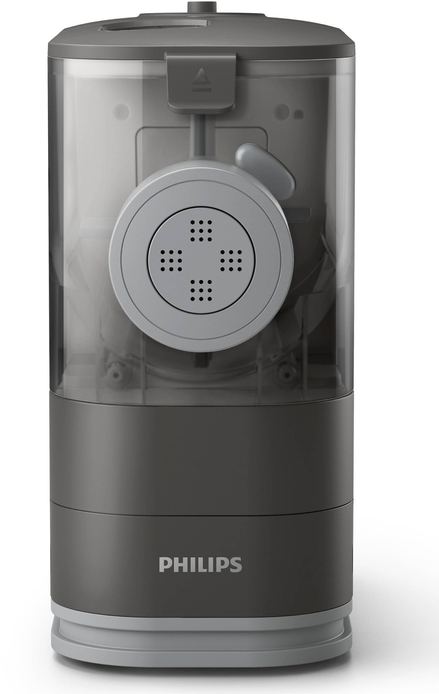 Philips Machine à Pâtes - Entièrement Automatique, Pesée Automatique, 4  Disques de Mise en Forme, Noir (HR2334/12) : : Cuisine et Maison