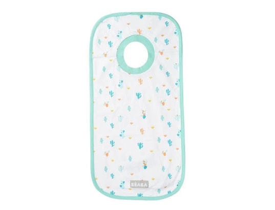 Beaba Bavoir Coton Cactus Lot De 2 Beaba Ma 10ca321beab 41y1r Pas Cher Ubaldi Com