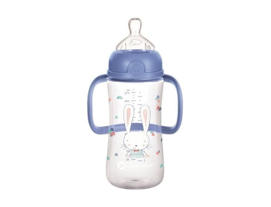 Biberon Emotion Bleu 270ml Poignees T2 Sweet Bunny Lot De 3 Bebe Confort Ma 72ca319bibe Z43d6 Pas Cher Ubaldi Com