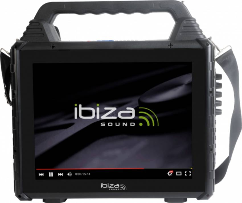DJ 21 USB MKII TABLE DE MIXAGE DJ IBIZA - Prix Fous IBIZA SOUND pas cher -  Sound Discount