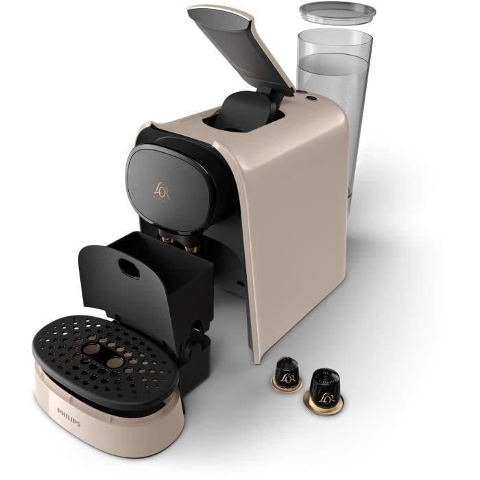 Machine A Café A Capsules Double Espresso Philips L'or Barista