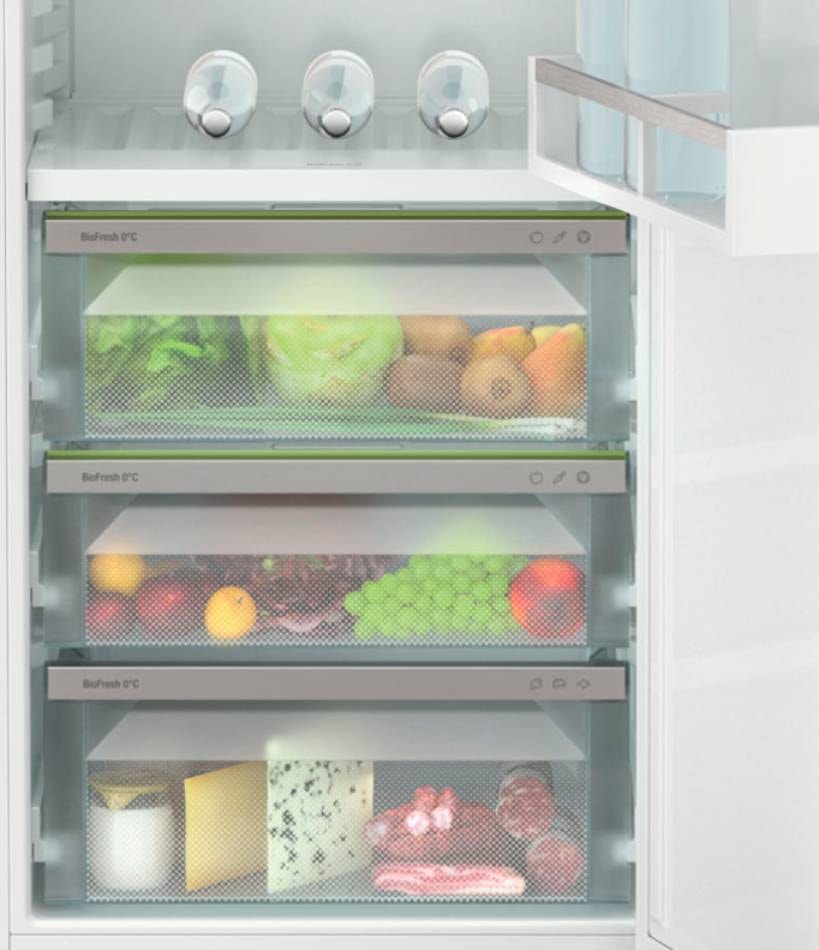 Réfrigérateur 1 porte encastrable LIEBHERR IRBD4120-20 BioFresh