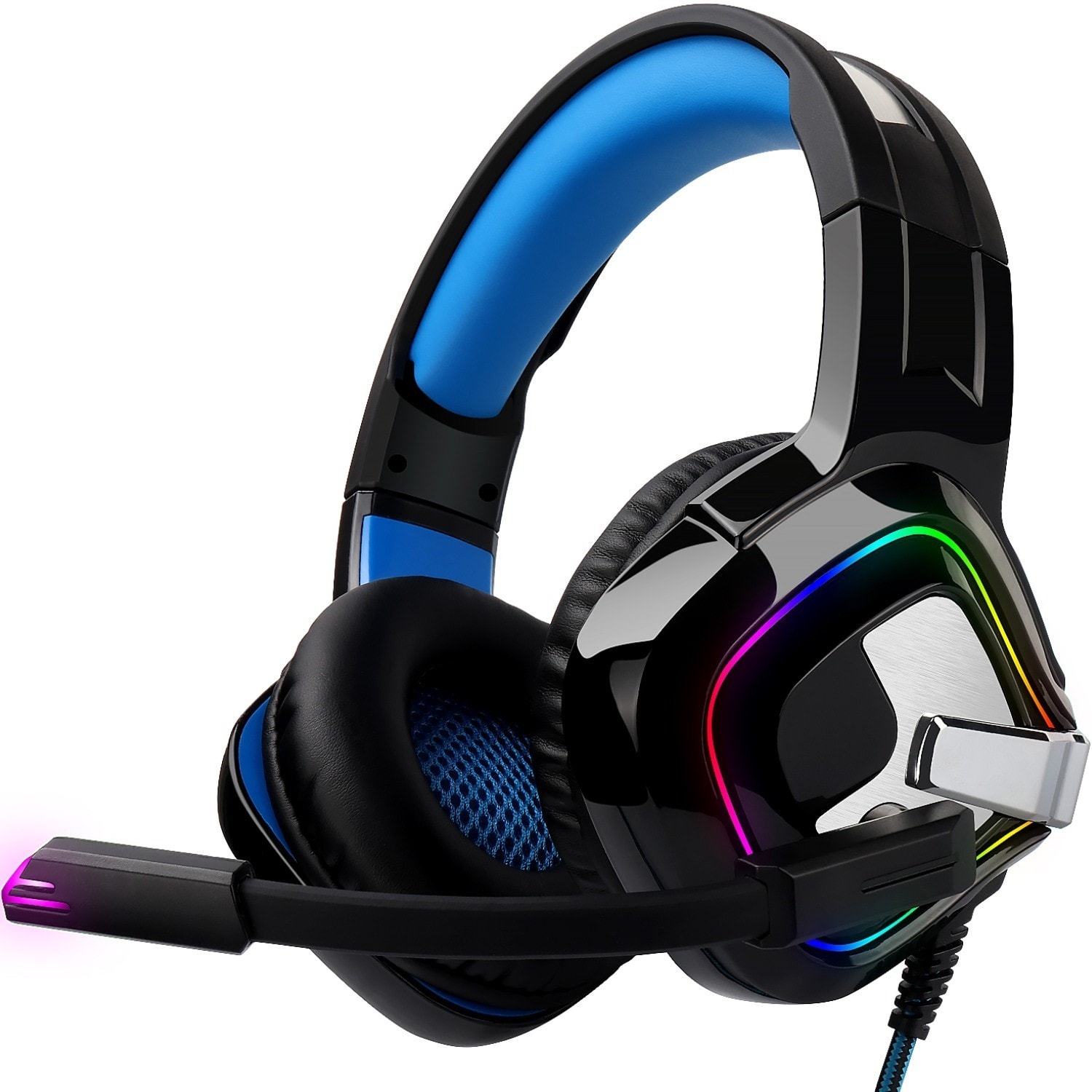 Casque gamer SUBSONIC pour PS4 Xbox Serie Switch